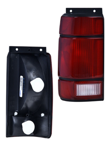 Calavera (de Calidad) Ford Explorer 91-94 Depo