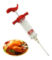 Comprar Jeringa Inyector De Salsas Adobos Condimentos Marinar Carnes