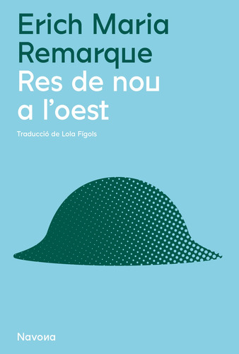 Libro Res De Nou A L'oest