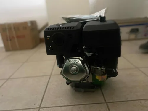 Motor De Trompo A Gasolina