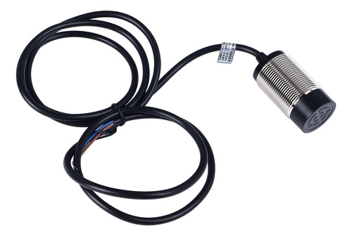 Sensor De Proximidad Inductivo Npn Nc De 3 Hilos, Metal Prec
