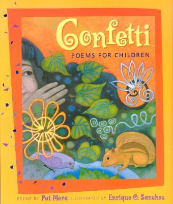 Libro Confetti : Poems For Children - Pat Mora
