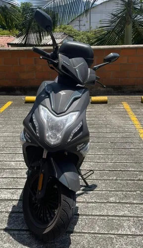Victory Life 125 Modelo 2022, Único Dueño 11.204 Kms