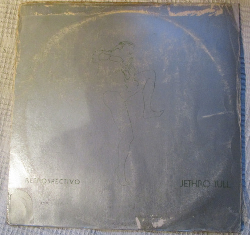 Jethro Tull - Retrospectivo (chrysalis Avi-5011)