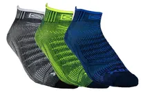 Comprar Medias Sox ® Pack X  3 Evolution Running Compresión Graduada