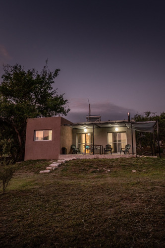 ¡ Oportunidad Única! Casa En Venta En Barrio Sierra Virgen, Córdoba Traslasierra Panaholma