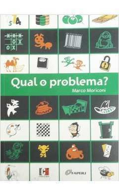 Livro Pedagogia Qual O Problema? De Marco Moriconi Pela Ciência Hoje (2009)