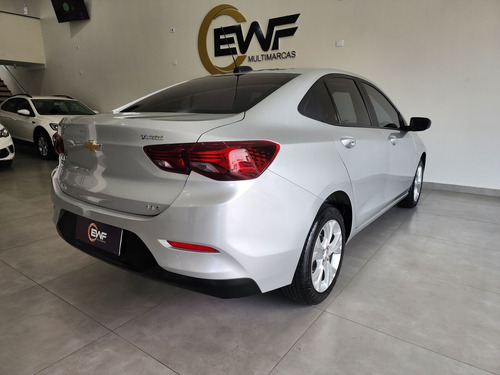 Chevrolet Onix SEDAN LTZ 1.0 12V TB Flex 5p Aut.