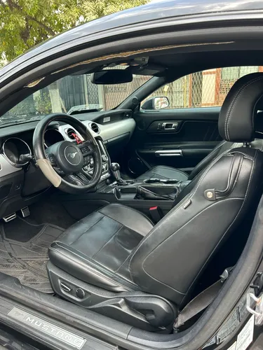 Ford Mustang 5.0l Gt V8 At