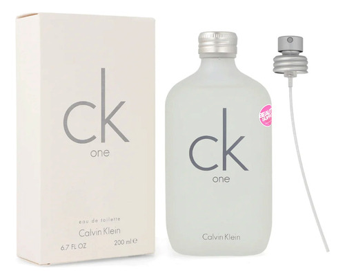 Calvin Klein CK One One EDT 200 ml
