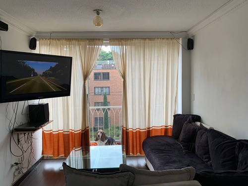 Vendo Apartamento Envigado La Paz, 74mts, 3habt, Parq