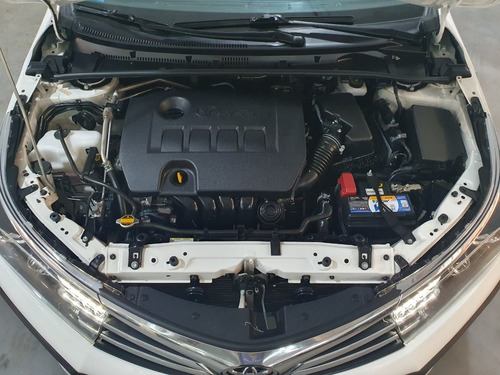 Imagen 15 de 25 de Toyota Corolla Seg Cvt 1.8 2017, Concesionario Oficial Lp