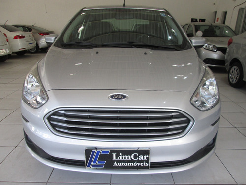 Ford Ka+ Sedan 2019 Zero De Entrada Trabalhe Aplicativo Uber