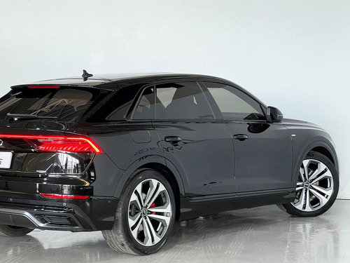 Audi Q8 3.0 TFSI GASOLINA PERFORMANCE BLACK QUATTRO TIPTRONIC