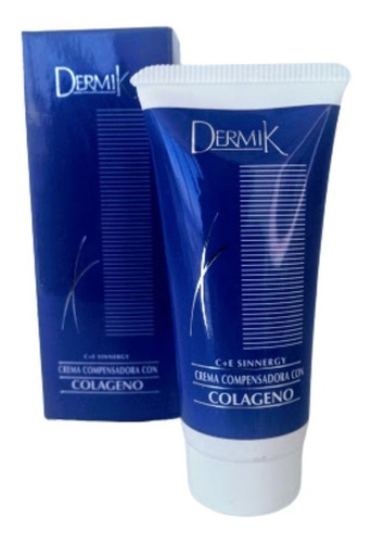 Crema Colágeno Dermik 50 Ml