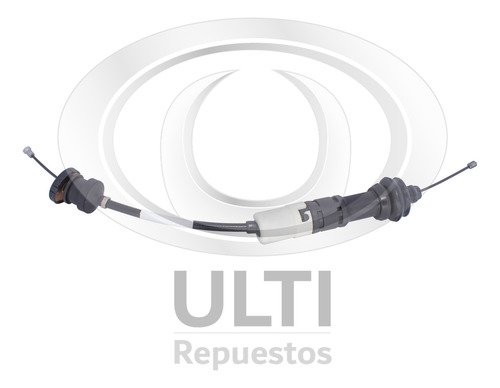 Cable Embrague Peugeot 206 1.4 2002 Al 2009