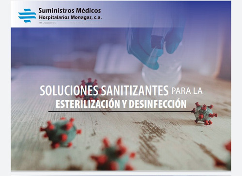 Solución Biokill Ii