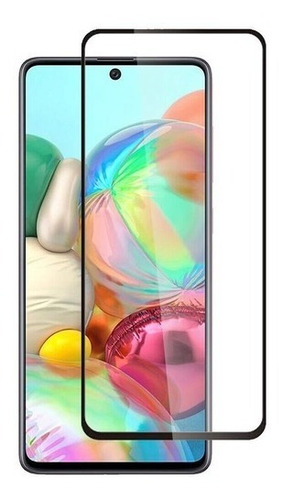 Glass Vidrio Templado 21d Samsung S10 Lite Tienda Chacao