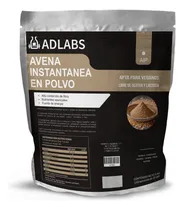 Comprar Avena Instantanea En Polvo 5 Kg De Adlabs. Natural Y sabores