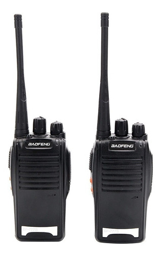 Radio Walkie Talkie Intercumunicador Portátil Uhf 400-470mhz