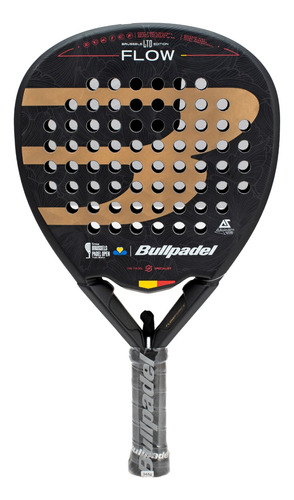 Paleta Bullpadel Flow Bruselas Ltd