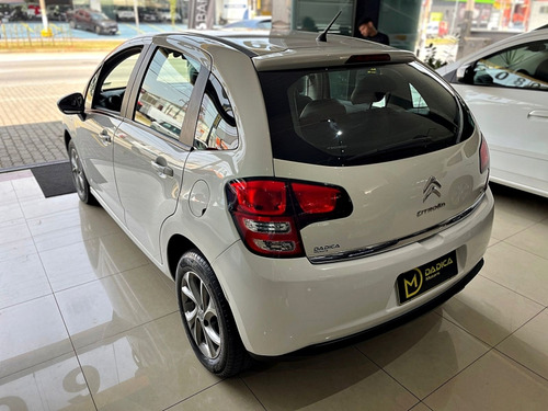 Citroën C3 1.5 TENDANCE 8V FLEX 4P MANUAL
