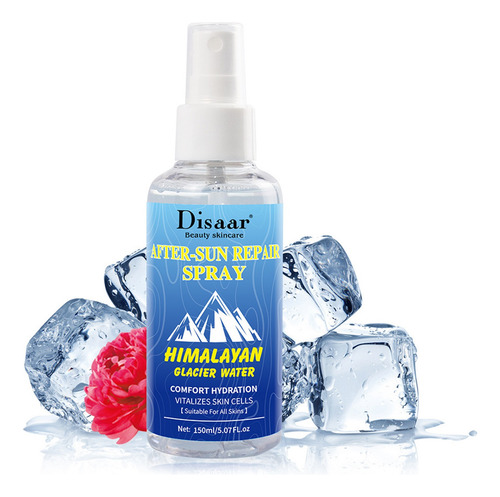 Protector Solar En Aerosol Protector Solar Corporal Refresca