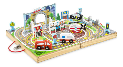 Mesa Para Llevar Melissa & Doug