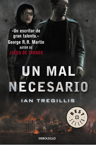 Libro Un Mal Necesario (triptico De Asclepia 3)