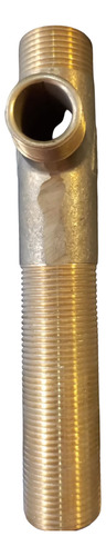 Colector Para Tanque De Agua Cruz Bronce 1 X 1
