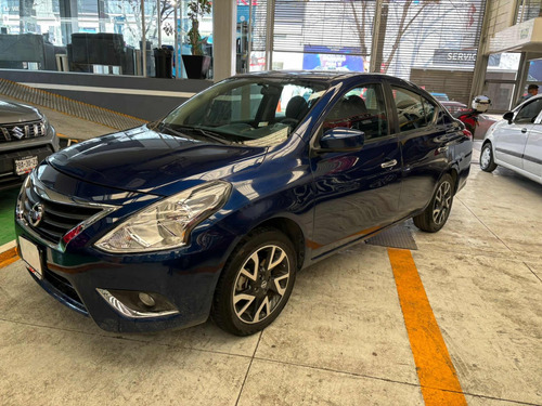 Nissan Versa 1.6 Advance TA