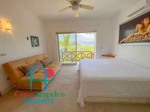 Cad Palmetto 3. Terraza Con Espectacular Vista Al Mar Y Alberca Privada