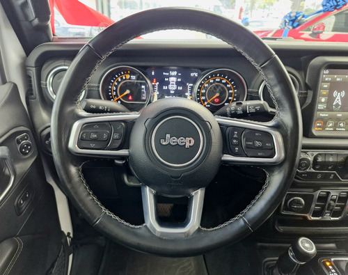 Jeep Wrangler 3.7 Unlimited Sahara 3.6 4x4 At