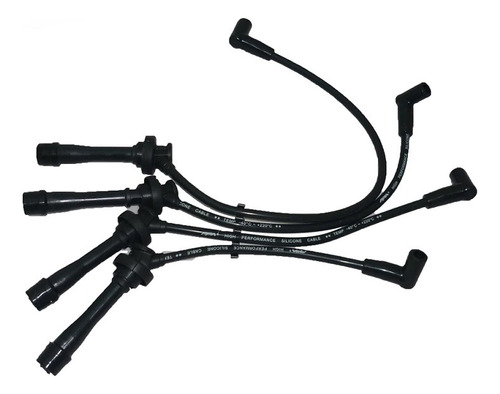 Cables De Bujia Chery Qq Motor 16 Valvulas