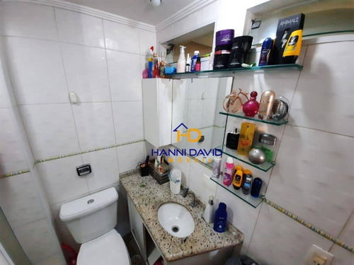 Imagem 20 de 22 de Ótimo Apartamento À Venda Na Vila Monte Alegre, São Paulo - Sp, Com 2 Dormitórios, 1 Suíte, Sala Dois Ambientes, Sacada, 68 M². - Ap3377