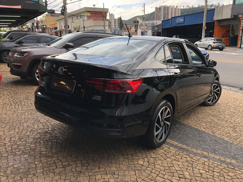 Volkswagen Virtus 1.6 Msi Sense Total Flex Automático