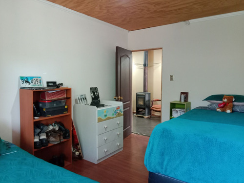 Vendo Casa Familiar Limache, 823 M2 Terreno, 137 M2 Construi