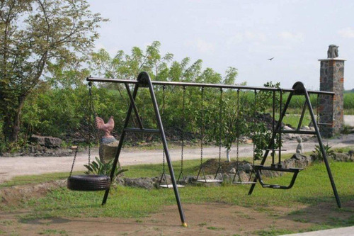 Rancho En Lázaro Cárdenas, Zacatepec, Morelos - Crb-991-ra