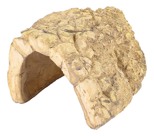 Refugio Para Reptiles En Reposo, Escalera De Estilo B