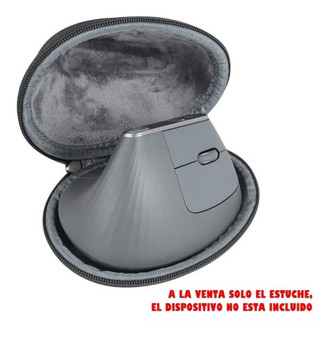 Estuche Hermitshell Para Mouse Ergonomico Logitech Mx