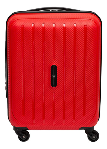 Ful Maleta De Transporte Con Ruedas Pure Rolling Luggage, H.
