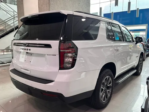 Chevrolet Tahoe 5.3 V8 Z71 4Wd At
