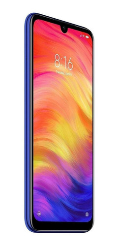 Imagen 5 de 6 de Xiaomi Redmi Note 7 (48 Mpx) Dual SIM 32 GB neptune blue 3 GB RAM
