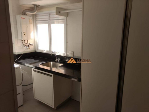 Imagem 7 de 27 de Apartamento À Venda, 186 M² Por R$ 1.050.000,00 - Nova Aliança - Ribeirão Preto/sp - Ap3727