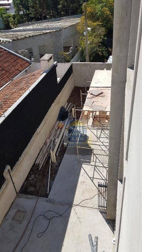 Imagem 28 de 30 de Sobrado Com 3 Dormitórios À Venda, 133 M² Por R$ 629.000,00 - Uberaba - Curitiba/pr - So0315
