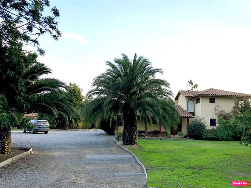 Hermosa Parcela Condominio (93861)