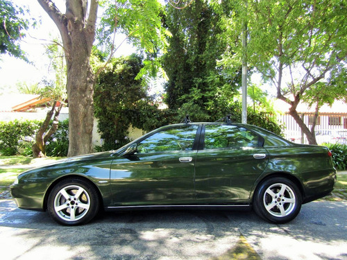 Alfa Romeo 166 3.0 V6 24 Válvs, Autom. 2003