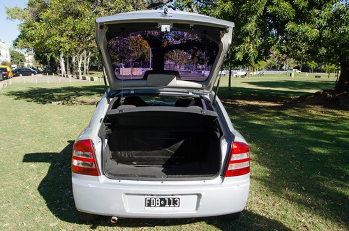 Chevrolet Astra