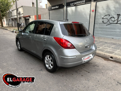 Nissan Tiida 1.8 Tekna