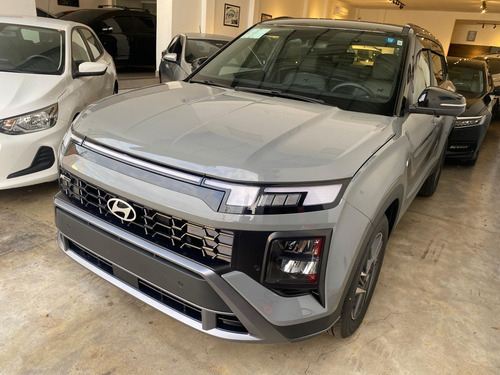 Hyundai Creta 1.0 TGDI FLEX N LINE AUTOMÁTICO